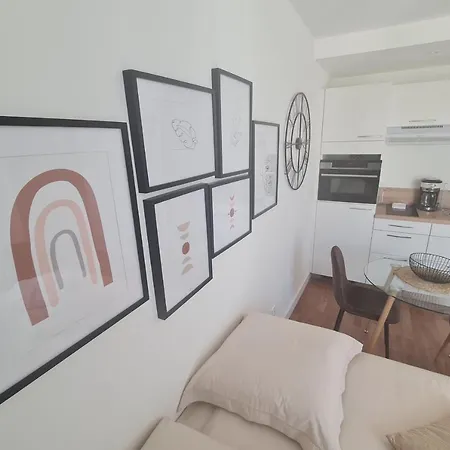 Appartement Le Poulorio 9 - - Proche Gare
